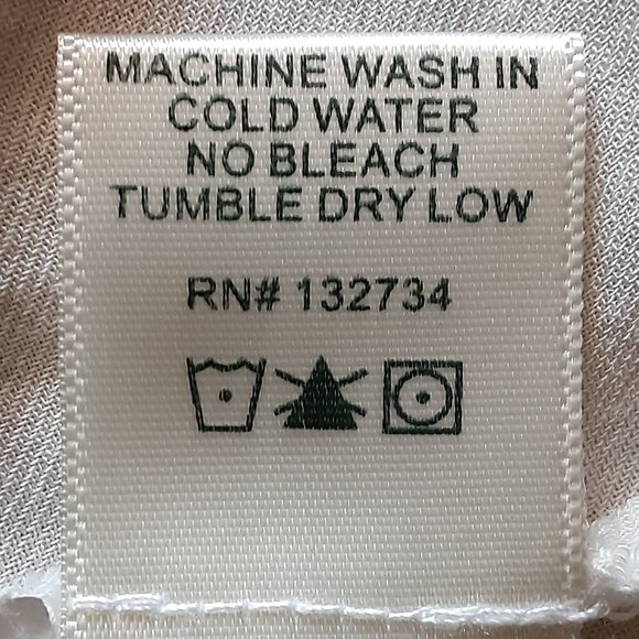 CHELSEA & VIOLET/ L-S SHIRT/MEDIUM - Picture 5 of 6